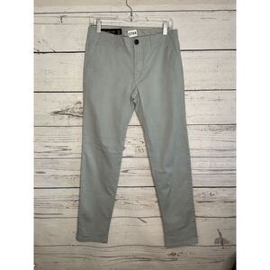 Armani‎ Exchange A/E Light Gray Pants Men's 31R Sport Style